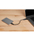 externe Festplatte Store 'n' Go Alu Slim 53665, grau, 2,5 Zoll (6,35cm), 2 TB, HDD