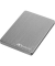 externe Festplatte Store 'n' Go Alu Slim 53665, grau, 2,5 Zoll (6,35cm), 2 TB, HDD