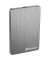 externe Festplatte Store 'n' Go Alu Slim 53665, grau, 2,5 Zoll (6,35cm), 2 TB, HDD