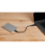 externe Festplatte Store 'n' Go Alu Slim 53666, silber, 2,5 Zoll (6,35cm), 2 TB, HDD