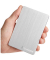 externe Festplatte Store 'n' Go Alu Slim 53666, silber, 2,5 Zoll (6,35cm), 2 TB, HDD