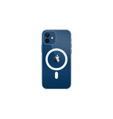 Clear Case Handy-Cover für Apple iPhone 12, iPhone 12 Pro transparent