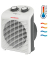HL 3761 Heizl&uuml;fter 1.000 / 2.000 Watt  heizt und k&uuml;hlt