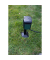 WLAN-Gartensteckdose 1154540600 Connect, 2-fach, schwarz