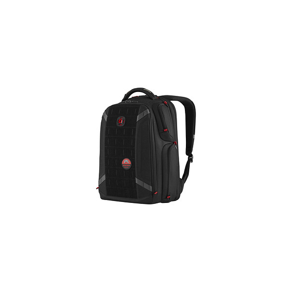 7613329114568 - 33  schwarz Taschen & Hüllen - Laptop   Notebook PlayerOne Gaming-Laptop Rucksack 1733  schwarz 611650 7613329114568