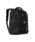 Laptop-Rucksack PlayerOne Kunstfaser schwarz 29,0 l bis 17,3 Zoll