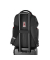 Laptop-Rucksack PlayerOne Kunstfaser schwarz 29,0 l bis 17,3 Zoll