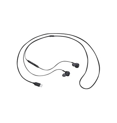 EO-IC100 In-Ear-Kopfhörer schwarz