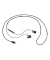 EO-IC100 In-Ear-Kopfhörer schwarz