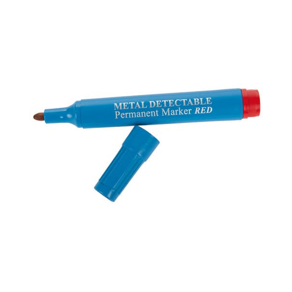 20 Stück Hygostar Permanentmarker Rundspitze rot 4015544715330 HYGOSTAR