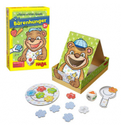  Meine ersten Spiele - Bärenhunger Geschicklichkeitsspiel
