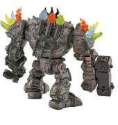 Eldrador 42549 Master-Roboter mit Mini Creature Spielfigur