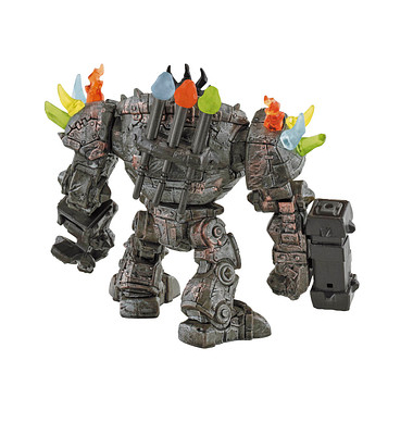 Eldrador 42549 Master-Roboter mit Mini Creature Spielfigur