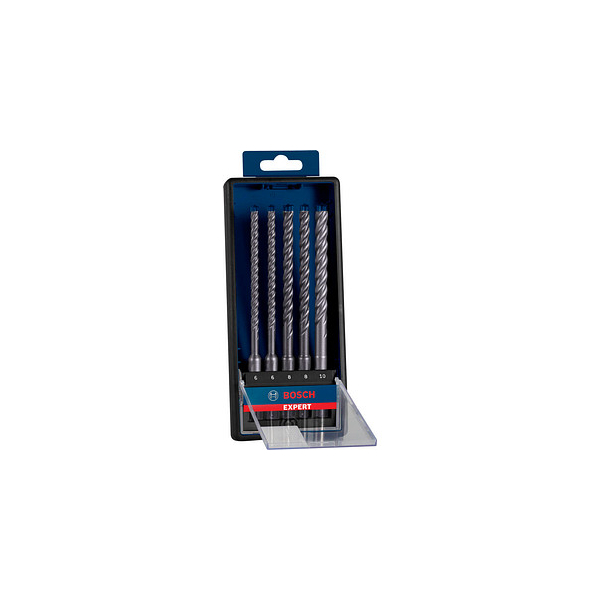 4059952532721 - - Bosch expert sds Plus-7X Hammerbohrer Set 6 - 10 mm 5 tlg ( 2608900198 ) für Beton Stein - Nachfolger von 2608576200 4059952532721 - - Bosch expert sds Plus-7X Hammerbohrer Set 6 - 10 mm 5 tlg ( 2608900198 ) für Beton Stein - Nachfolger von 2608576200