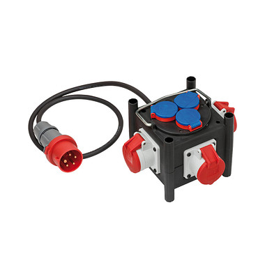 Starkstromverteiler 1,0 m