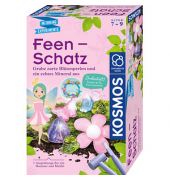 Ausgrabungsset Feen-Schatz mehrfarbig Ausgrabungsset