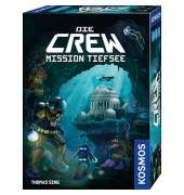 Die Crew - Mission Tiefsee Kartenspiel