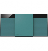 SC-HC304EG-G HiFi-Anlage grün