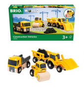 Baustellenfahrzeuge 63365800 Spielzeugauto