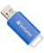 USB-Stick DataBar 49455, blau, 64 GB