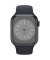 Watch Series 8 41 mm LTE  dark grey