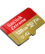 Speicherkarte Extreme SDSQXAA-128G-GN6MA, Micro-SDXC, mit SD-Adapter, Class 10, bis 190 MB/s, 128 GB