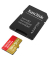 Speicherkarte Extreme SDSQXAA-128G-GN6MA, Micro-SDXC, mit SD-Adapter, Class 10, bis 190 MB/s, 128 GB