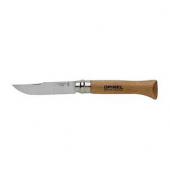 No. 6 Klappmesser braun