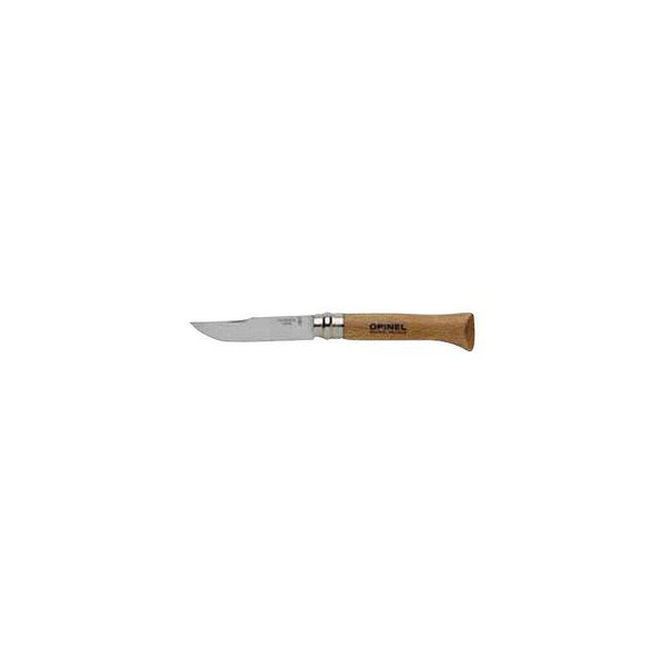 3123840004155 - Opinel Messer N°06 aus Kohlenstoffstahl mit Virobloc-Sicherheitsring und ergonomischem Buchenholzgriff 3123840004155 - Opinel Messer N°06 aus Kohlenstoffstahl mit Virobloc-Sicherheitsring und ergonomischem Buchenholzgriff