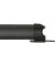 Premium-Line 6-fach Steckdosenleiste mit Schalter 3,0 m schwarz mit USB-Buchse
