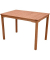 Gartentisch Pittsburgh braun rechteckig 110,0 x 70,0 x 75,0 cm