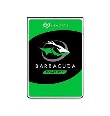 BarraCuda (5400 Umin) 5 TB interne Festplatte