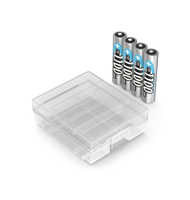 Akkus, AAA / Micro / HR03, 1,2 Volt