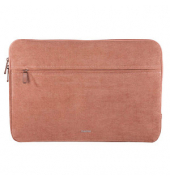 Laptophülle Cali Kunstfaser rot bis 35,8 cm (14,1 Zoll)