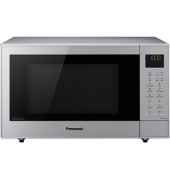 NN-CT 57 Mikrowelle 1000 W silber