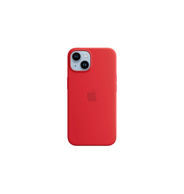 MagSafe Handy-Cover für Apple iPhone 14 rot