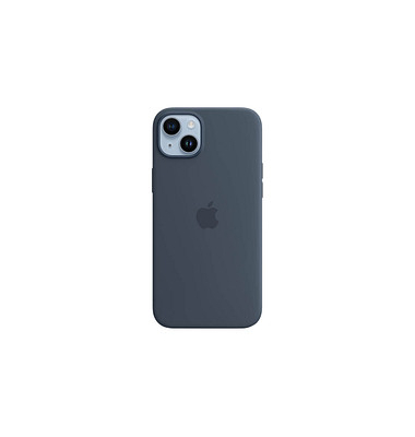 MagSafe Handy-Cover für Apple iPhone 14 Plus sturmblau
