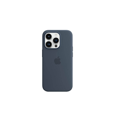 MagSafe Handy-Cover für Apple iPhone 14 Pro sturmblau
