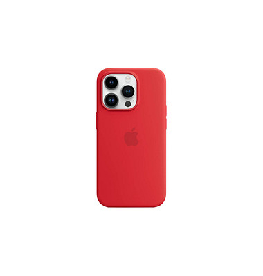 MagSafe Handy-Cover für Apple iPhone 14 Pro rot