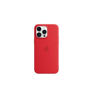 MagSafe Handy-Cover für Apple iPhone 14 Pro Max rot