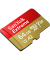 Speicherkarte Extreme SDSQXAH-064G-GN6MA, Micro-SDXC, mit SD-Adapter, Class 10, bis 170 MB/s, 64 GB