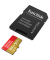 Speicherkarte Extreme SDSQXAH-064G-GN6MA, Micro-SDXC, mit SD-Adapter, Class 10, bis 170 MB/s, 64 GB