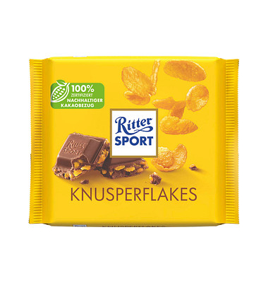 KNUSPERFLAKES Schokolade