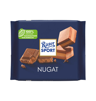 NUGAT Schokolade