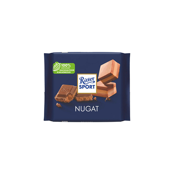 4000417602619 - NUGAT Schokolade 4000417602619 Ritter-Sport
