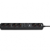 Connect Eco-Line 6-fach WLAN-Steckdosenleiste