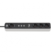 Connect Ecolor 4-fach WLAN-Steckdosenleiste
