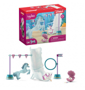 Bayala 42575 Magisches Unterwasserturnier Spielfiguren-Set