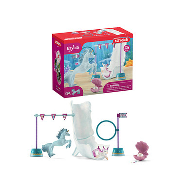 Bayala 42575 Magisches Unterwasserturnier Spielfiguren-Set