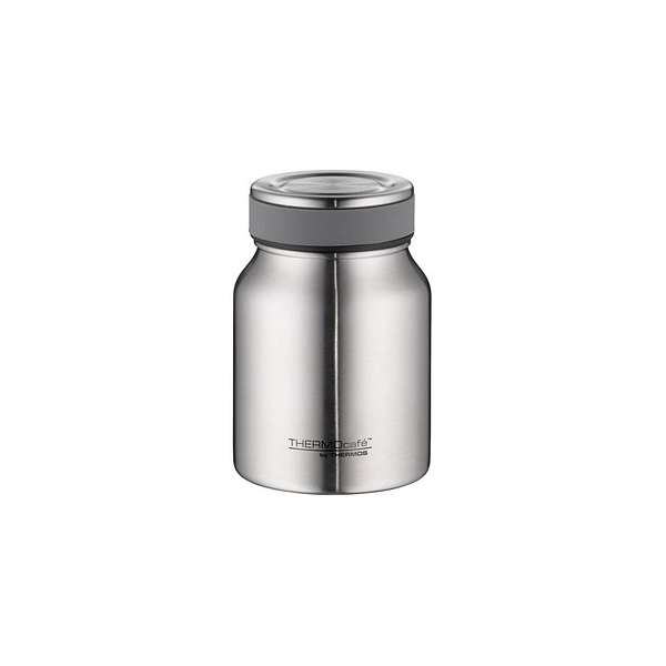 5010576959133 - Thermobehälter THERMOS ThermoCafé Lebensmittelaufbewahrungsbehälter Gr B H L 10 cm x 15 cm x 10 cm silberfarben (edelstahlfarben mattiert) Thermoschüsseln und Thermobehälter Lebensmittelaufbewahrungsbehälter 05 Liter 5010576959133 - Thermobehälter THERMOS ThermoCafé Lebensmittelaufbewahrungsbehälter Gr B H L 10 cm x 15 cm x 10 cm silberfarben (edelstahlfarben mattiert) Thermoschüsseln und Thermobehälter Lebensmittelaufbewahrungsbehälter 05 Liter
